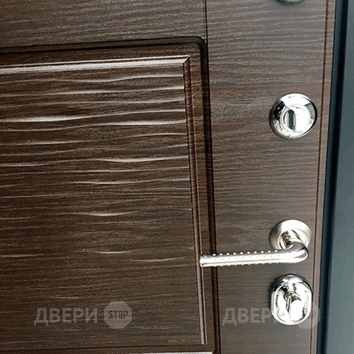 Входная металлическая Дверь Ратибор Эверест Венге в Воскресенске