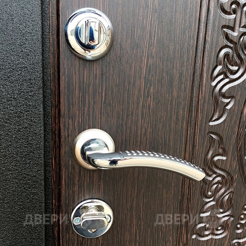 Входная металлическая Дверь Ратибор Спарта Венге в Воскресенске