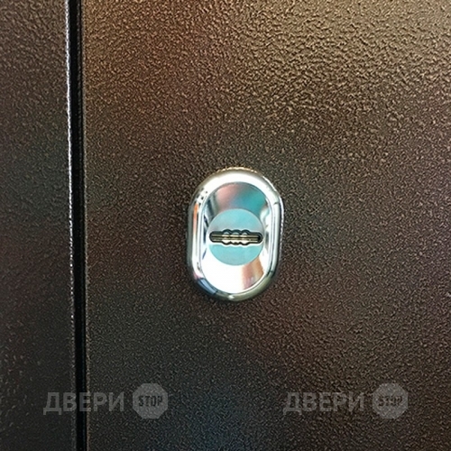 Входная металлическая Дверь Ратибор Статус 3К Белый Ясень в Воскресенске