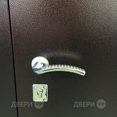 Входная металлическая Дверь Ратибор Форт Люкс Капучино в Воскресенске