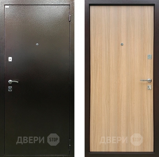 Входная металлическая Дверь Ратибор Форт Дуб Честерфилд в Воскресенске