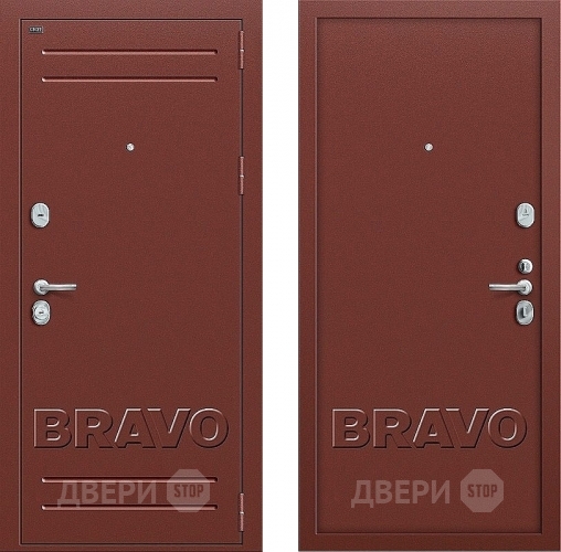Дверь Groff Т1-210 Антик Медь в Воскресенске