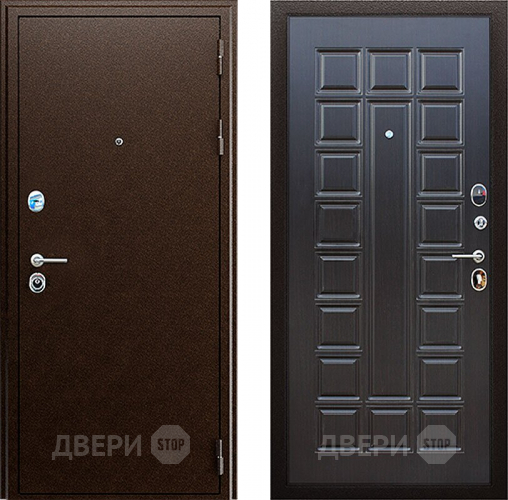 Входная металлическая Дверь АСД Спартак Венге в Воскресенске