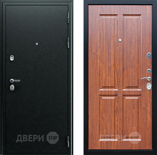 Дверь АСД Прометей ЗD Орех темный в Воскресенске