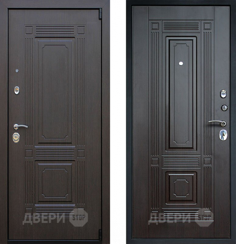 Дверь АСД Викинг Венге в Воскресенске