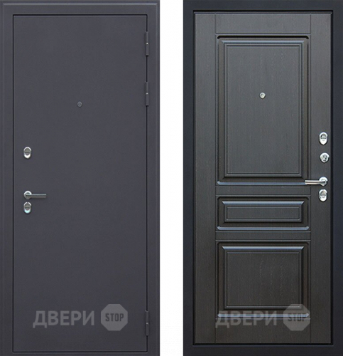 Входная металлическая Дверь АСД Сибирь 3К Венге в Воскресенске