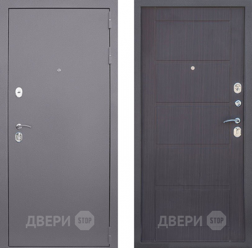 Входная металлическая Дверь Снедо Сити Венге в Воскресенске