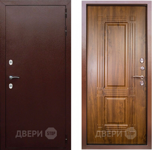 Входная металлическая Дверь Аргус Тепло-2 в Воскресенске