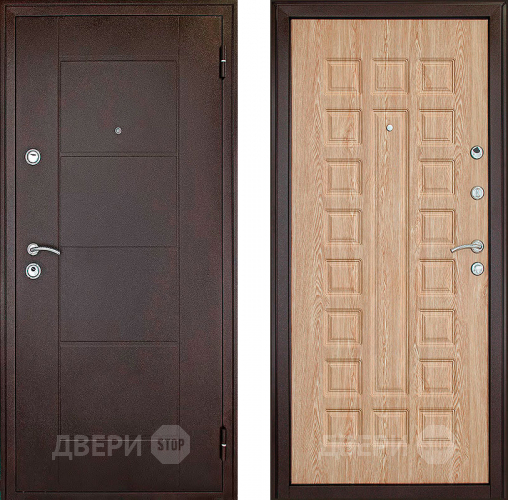 Дверь Форпост Квадро ель карпатская в Воскресенске