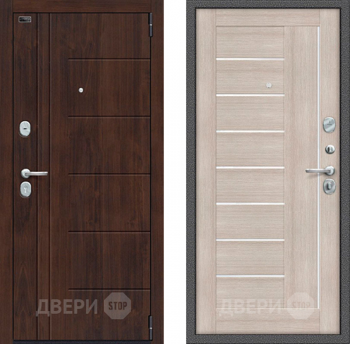 Дверь Bravo Porta S-3 9/П29 Капучино в Воскресенске