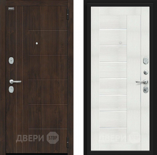Дверь Bravo Морден Kale Almon/Bianco Veralinga в Воскресенске