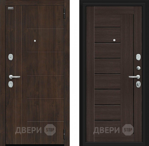 Дверь Bravo Морден Kale Almon/Wenge Veralinga в Воскресенске