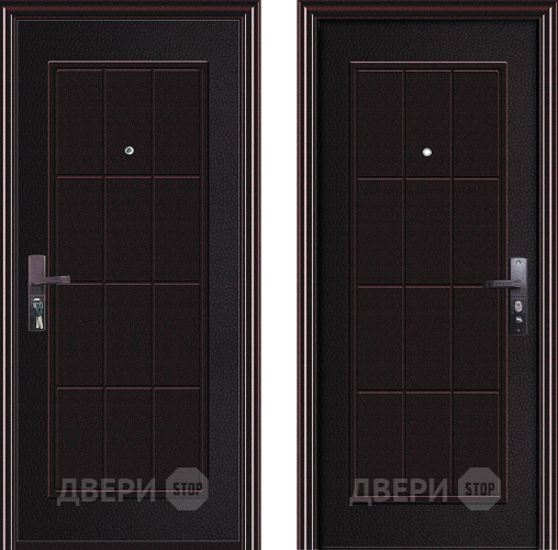 Дверь Форпост Модель 42 в Воскресенске
