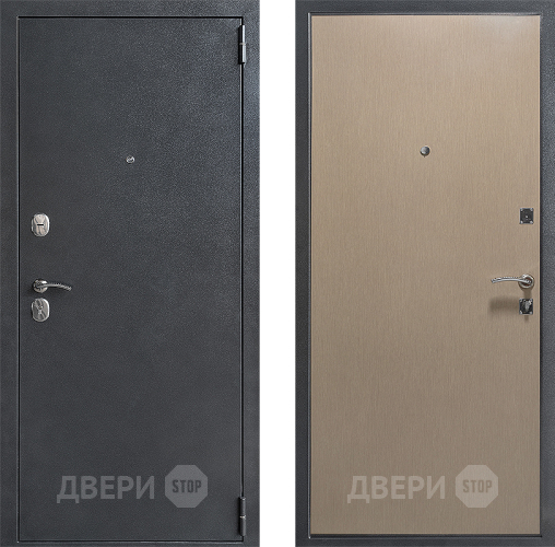 Входная металлическая Дверь Дверной Континент ДК-70 Меламин в Воскресенске