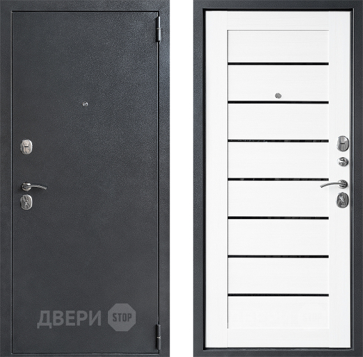 Дверь Дверной Континент ДК-70 Царга Лиственница в Воскресенске