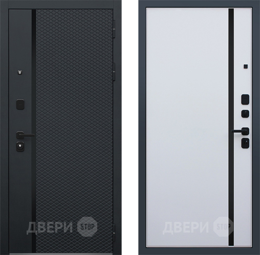 Входная металлическая Дверь АСД Ньюкасл в Воскресенске
