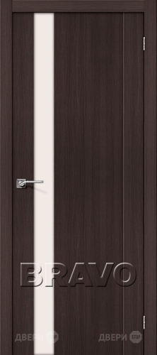 Межкомнатная дверь Порта-11 (Wenge Veralinga) в Воскресенске