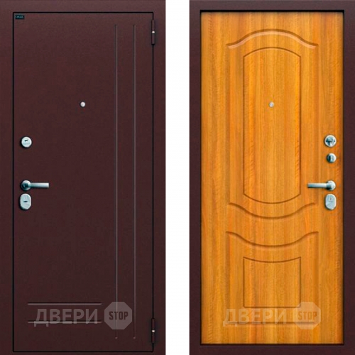 Дверь Groff P2-200 Светлый Орех в Воскресенске