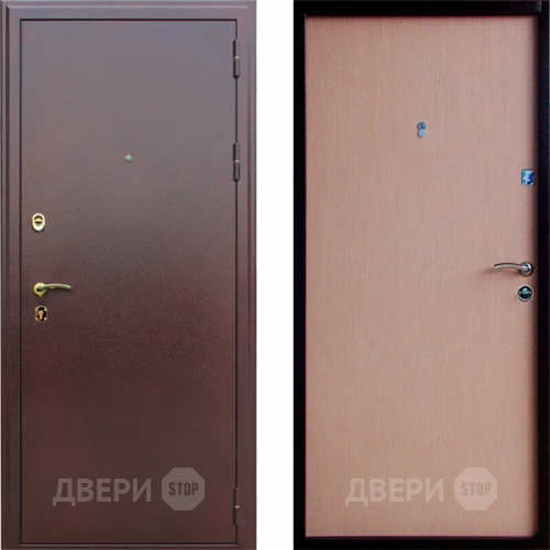 Входная металлическая Дверь АСД Стандарт Беленый дуб в Воскресенске