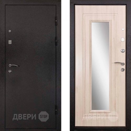 Входная металлическая Дверь Райтвер Престиж Беленый дуб в Воскресенске