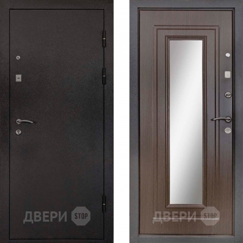 Входная металлическая Дверь Райтвер Престиж Венге в Воскресенске