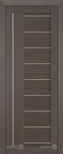 Межкомнатная дверь ProfilDoors 17X грей мелинга (матовое) в Воскресенске