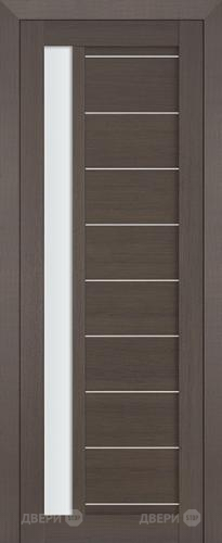 Межкомнатная дверь ProfilDoors 37X грей мелинга (матовое) в Воскресенске