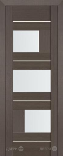 Межкомнатная дверь ProfilDoors 39X грей мелинга (матовое) в Воскресенске