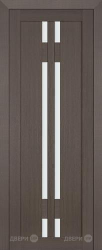 Межкомнатная дверь ProfilDoors 40X грей мелинга (матовое) в Воскресенске