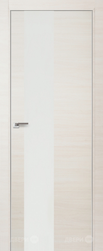 Межкомнатная дверь ProfilDoors 5Z эш вайт кроскут (белый лак) в Воскресенске