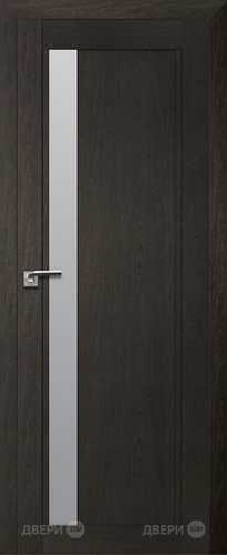 Межкомнатная дверь ProfilDoors 2-71 XN Дарк браун (матовое) в Воскресенске
