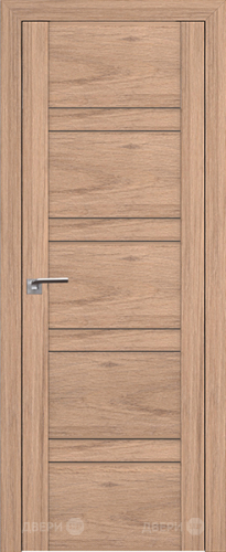Межкомнатная дверь ProfilDoors 2-80 XN Салинас светлый (матовое) в Воскресенске