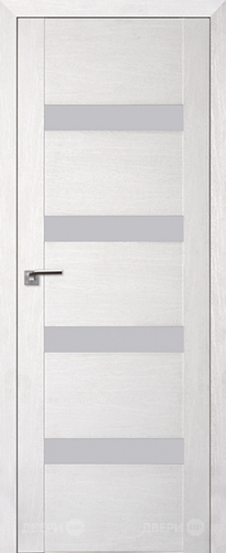 Межкомнатная дверь ProfilDoors 2-81 XN Монблан (матовое) в Воскресенске