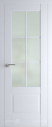 Межкомнатная дверь ProfilDoors 103U Аляска в Воскресенске
