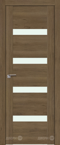Межкомнатная дверь ProfilDoors 2-81 XN Салинас темный (матовое) в Воскресенске