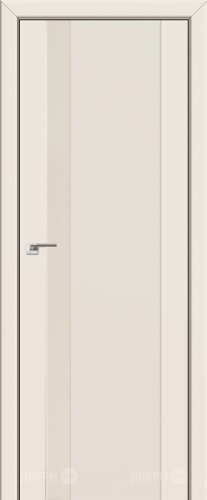 Межкомнатная дверь ProfilDoors 62U магнолия (перламутровый лак) в Воскресенске