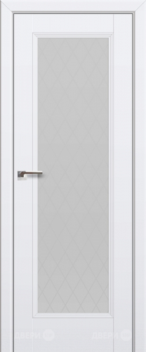 Межкомнатная дверь ProfilDoors 65U Аляска (ромб) в Воскресенске