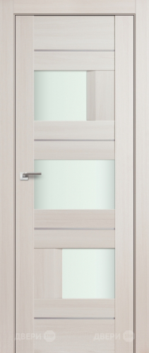 Межкомнатная дверь ProfilDoors 39X Эшвайт (матовое) в Воскресенске