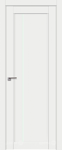 Межкомнатная дверь ProfilDoors 2-70U Аляска (матовое) в Воскресенске
