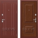 Дверь Groff Т2-232 Brown Oak в Воскресенске