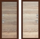 Дверь Groff Т3-300 Tobacco Oak/Natural Oak в Воскресенске