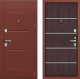 Дверь Groff Т2-204 Wenge Crosscut в Воскресенске