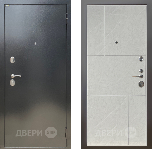 Дверь Шелтер (SHELTER) Стандарт 9 Гранит лава лайт в Воскресенске