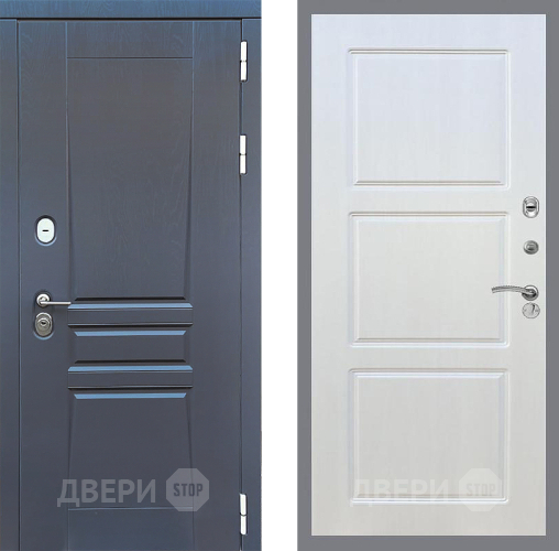 Входная металлическая Дверь Стоп ПЛАТИНУМ ФЛ-3 Лиственница беж в Воскресенске
