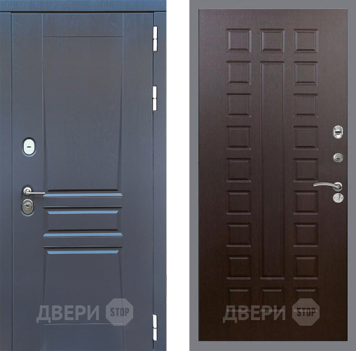 Дверь Стоп ПЛАТИНУМ ФЛ-183 Венге в Воскресенске