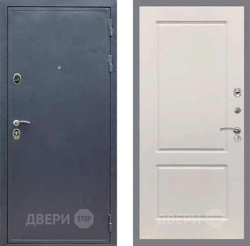 Входная металлическая Дверь Стоп СИЛЬВЕР ФЛ-117 Шампань в Воскресенске