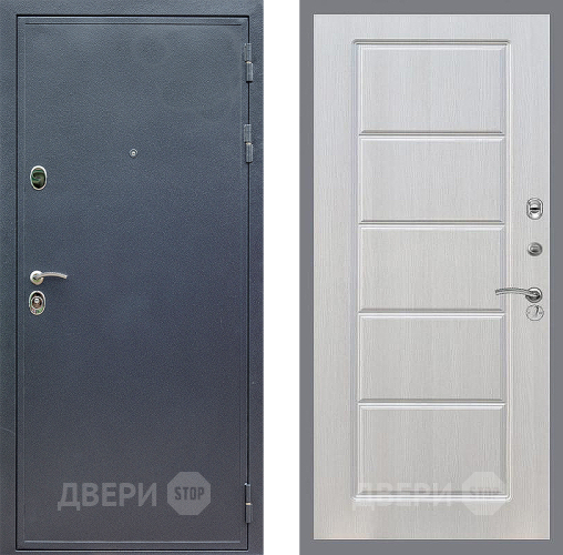 Входная металлическая Дверь Стоп СИЛЬВЕР ФЛ-39 Лиственница беж в Воскресенске