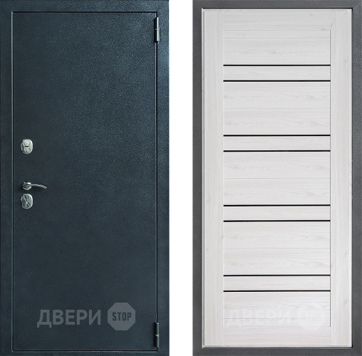 Дверь Дверной континент ДК-70 Дизайн ФЛ-49 Сосна белая в Воскресенске