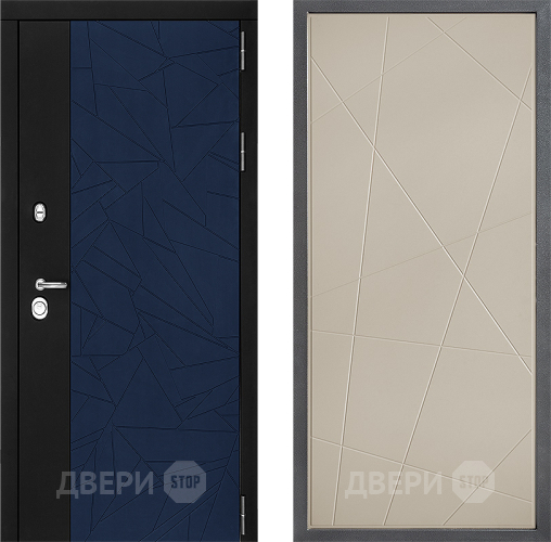Дверь Дверной континент ДК-9 ФЛ-655 Капучино в Воскресенске