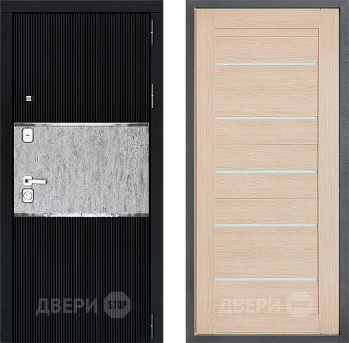 Дверь Дверной континент ДК-13 ФЛ-46 Капучино в Воскресенске